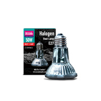 Arcadia Reptile Halogen Heat Lamp 50w