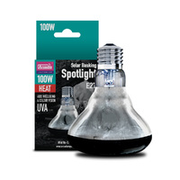 Arcadia Reptile Solar Basking Spot 100w