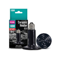 Arcadia Reptile Ceramic Heater 100w