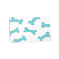 Petrageous KOOL PET BONES PLACEMAT 29x48cm