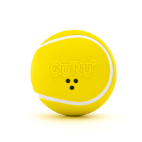 Guru Giggling Tennis Interactive Dog Toy Large