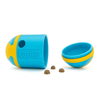 Guru Rock 'N Treat Interactive Dog Toy Medium