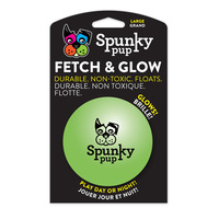 Ball Fetch & Glow Large 9cm