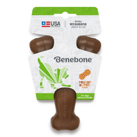 Benebone Wishbone Dental Dog Toy Medium