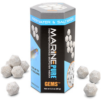 MarinePure Biofilter Media Gems 90g