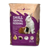 Critters Comfort Small Pet Bedding 20L