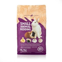 Critters Comfort Small Pet Bedding 9L