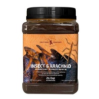 Critters Comfort Insect & Arachnid Bedding 2L