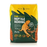 Critters Comfort Bedding Fine 20L