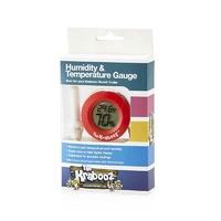 Krabooz Thermometer & Hydrometer