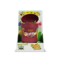 Fish Tank TV Candy Land Aqua Ornament Skattles