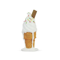 Fish Tank TV Candy Land Aqua Ornament IceCream