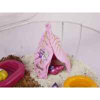 Krabooz Hermit Crab ChaCha Leaf Hut