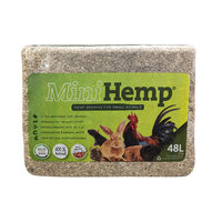 MiniHemp Bedding 48L