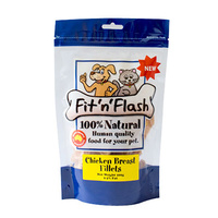 Fit 'n' Flash Chicken Fillets 50g