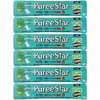 YumGuard Puree Star Cat Treat Hake with Apple 85g