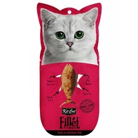 KitCat Treat Tuna Fillet & Smoked Fish 30g