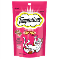 Hearty Beef Temptations Cat Treats 85g