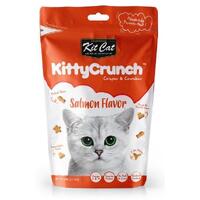 KitCat Kitty Crunch Salmon Treats 60g
