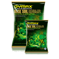 Dymax Base Soil Aquarium Substrate 3L
