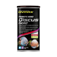 Dymax Discus Gold 170g Sinking Pellets