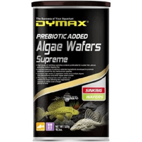 Dymax Algae Wafers Supreme 520g Sinking Wafers