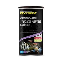 Dymax Tropical Flakes Essential 50g Floating Flakes