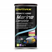 Dymax Marine Complete Fish Food Sinking Pellet Small 60g