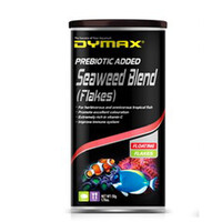 Dymax Seaweed Blend Fish Food Flakes 20g