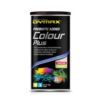Dymax Colour Plus Fish Food Sinking Pellet Small 60g