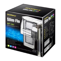Dymax Slim Flo SF-120 Hang On