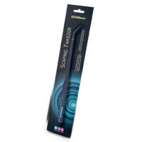 Dymax Tweezers SS Contra Angle