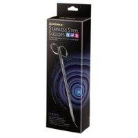Dymax Scissors SS Curved