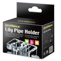 Dymax Lily Pipe Holder (2 Pack)