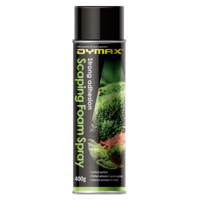 Dymax Scaping Foam Spray 400g