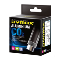 Dymax CO2 Bubble Counter Single Ended
