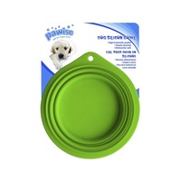 Silicone Travel Pop-Up Bowl 1L