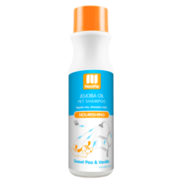 Nootie Shampoo Nourishing Jojoba Oil Sweet Pea Vanilla 473ml
