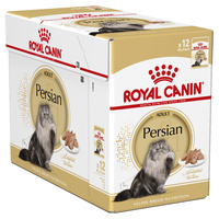 Royal Canin Persian Cat Pouch 85g (12x Pouches)