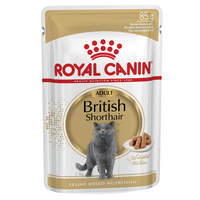 Royal Canin British Shorthair Cat Pouch 85g