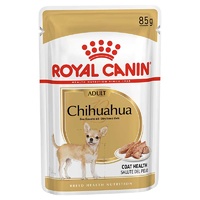 Royal Canin Chihuahua Dog Food Pouch 85g