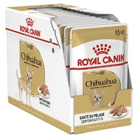 Royal Canin Dog Chihuahua Pouch 85g Box (12x Pouches)