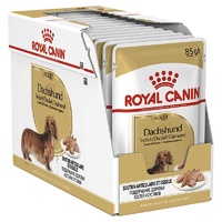 Royal Canin Dog Dachshund Pouch 85g (12x Pouches)
