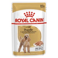Royal Canin Poodle Dog Food Pouch 85g
