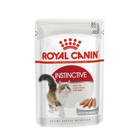 Royal Canin Instinctive Loaf Cat Food Pouch 85g