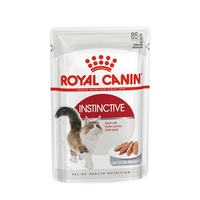 Royal Canin Cat Loaf Pouch Instinctive 85g 