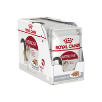 Royal Canin Cat Loaf Pouch Instinctive 85g (12x Pouches)