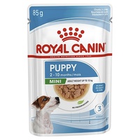 Royal Canin Mini Puppy Food Pouch 85g