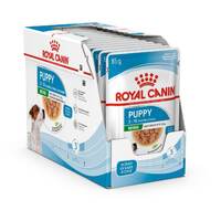 Royal Canin Mini Puppy Food Pouch Box 12x85g
