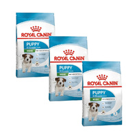 Royal Canin Dog Mini Puppy Pouch 85g (3x Pouches)